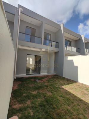 Casa 3 quartos 3 banheiros 
