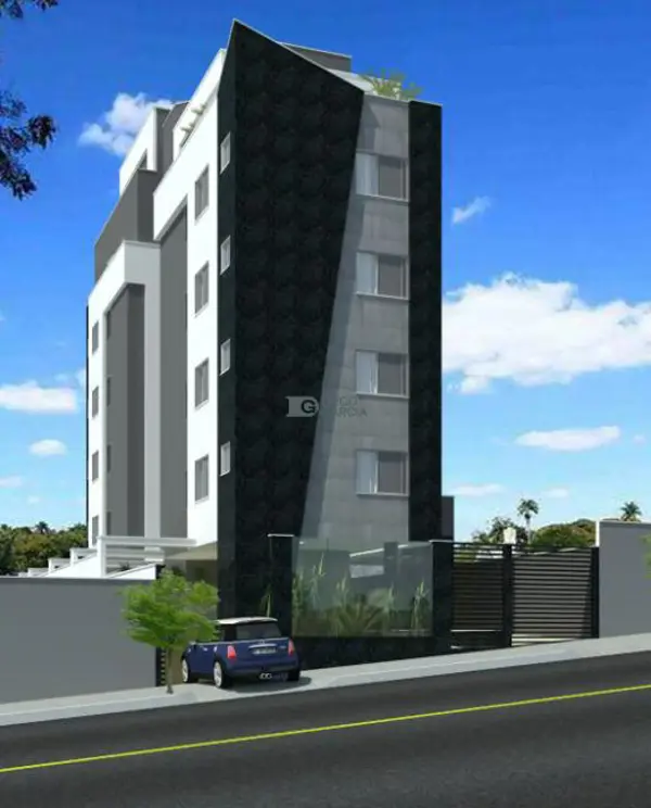 Apartamento 2 quartos 3 banheiros 60m²
