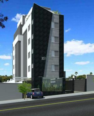 Apartamento 2 quartos 3 banheiros 60m²
