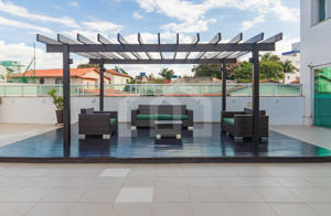 Cobertura 3 quartos 3 vagas 190m²