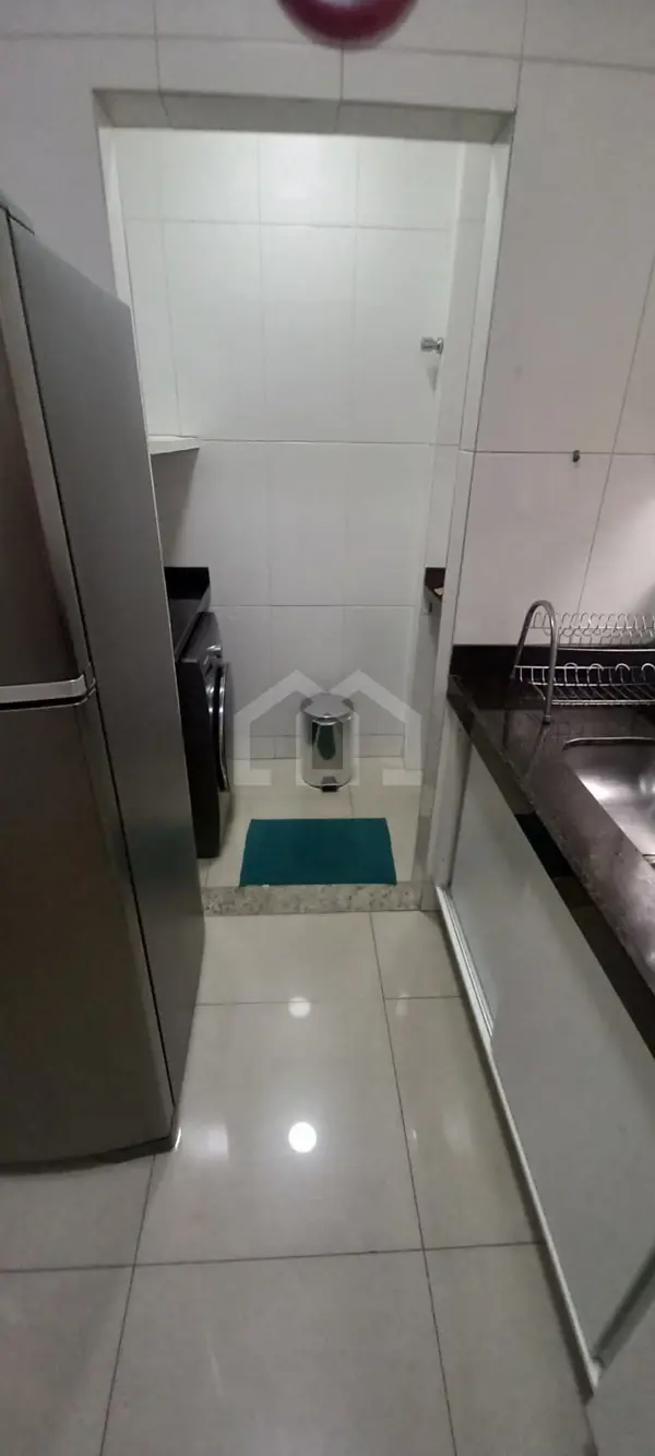 Cobertura 2 quartos 1 vaga 105m²