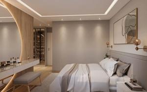 Apartamento 3 quartos 3 banheiros 191m²