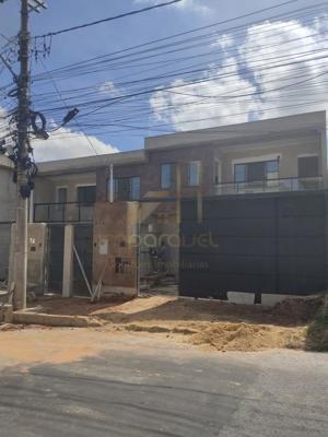Casa 3 quartos 3 banheiros 50m²
