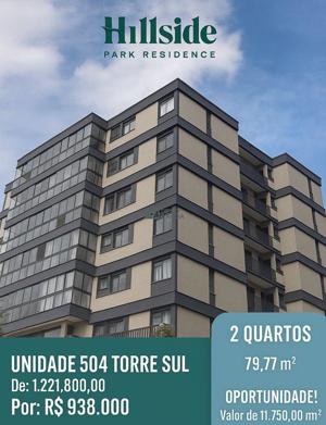 Apartamento 3 quartos 2 banheiros 104m²