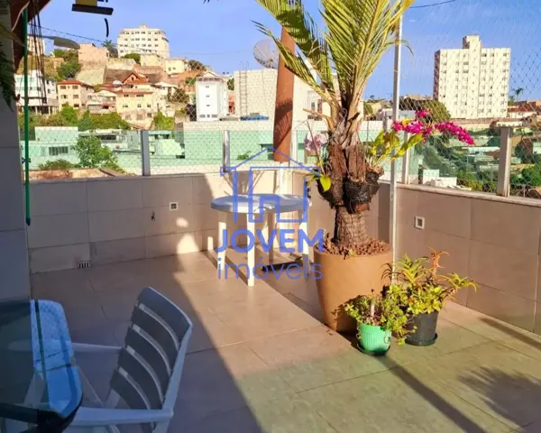 Apartamento 4 quartos  banheiros 140m²