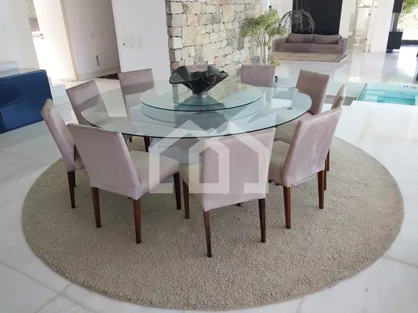 Casa em condomínio 5 quartos 4 vagas 800m²