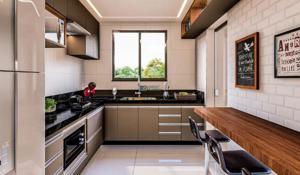 Apartamento 3 quartos 2 banheiros 100m²