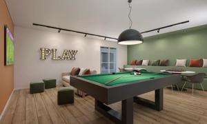 Apartamento 2 quartos 2 banheiros 53m²