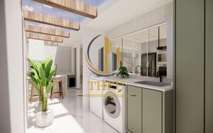 Apartamento 3 quartos 2 banheiros 158m²