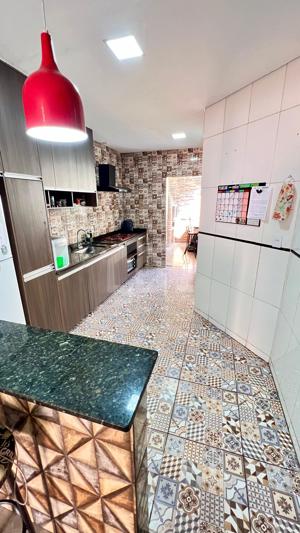 Casa Geminada 2 quartos 1 vaga 90m²
