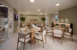 Apartamento 2 quartos 2 banheiros 53m²