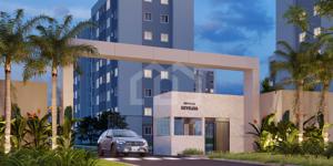 Apartamento 1 - 2 quartos 40 a 44m²
