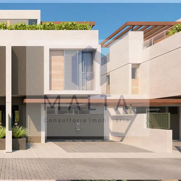 Casa 3 quartos 2 banheiros 175m²
