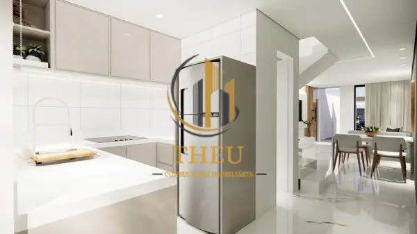 Apartamento 2 quartos 2 banheiros 150m²
