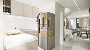 Apartamento 2 quartos 2 banheiros 150m²