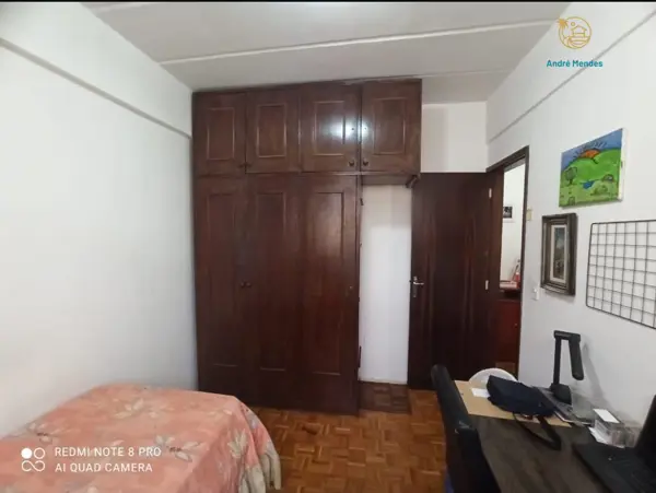 Apartamento 2 quartos 1 banheiro 40m²
