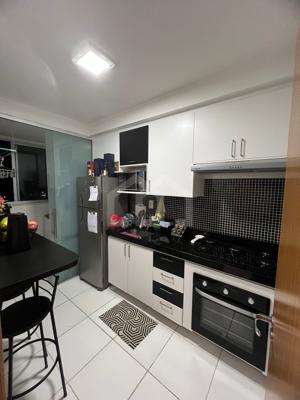 Apartamento 2 quartos 1 vaga 60m²