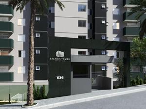 Apartamento 2 quartos 2 banheiros 54m²