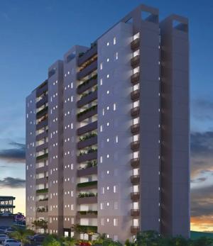Apartamento 3 quartos 2 banheiros 83m²