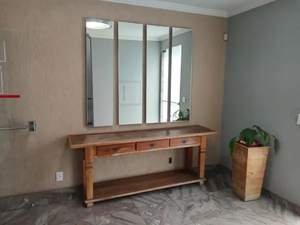 Apartamento 4 quartos 3 banheiros 500m²