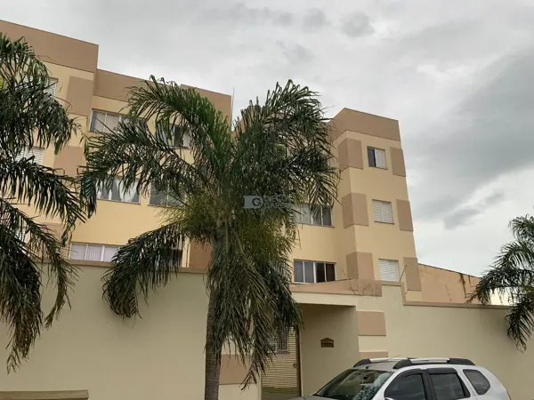 Apartamento 2 quartos 1 banheiro 48m²