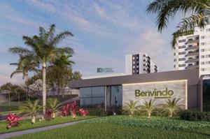 Apartamento 3 quartos 2 banheiros 70m²