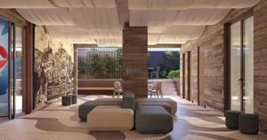 Apartamento 2 quartos 2 banheiros 59m²