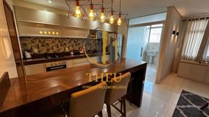 Apartamento 3 quartos 5 banheiros 210m²
