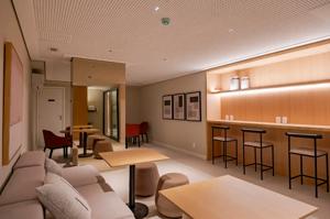 Apartamento 1 quarto  banheiros 31m²