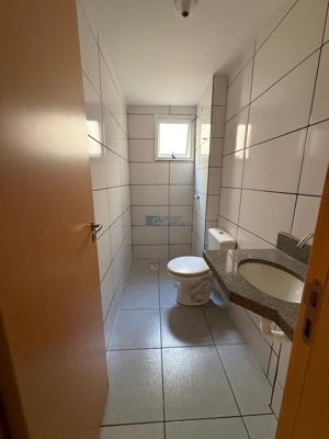 Apartamento 2 quartos 1 banheiro 57m²