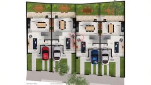 Apartamento 3 quartos 3 banheiros 