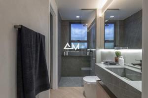 Apartamento 3 quartos 3 banheiros 80m²