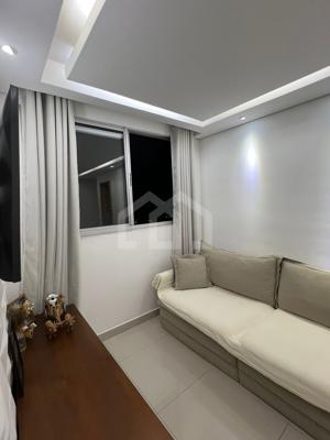 Apartamento 2 quartos 1 vaga 60m²
