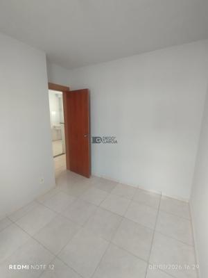 Apartamento 2 quartos 1 banheiro 44m²