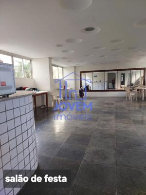 Apartamento 3 quartos 2 banheiros 77m²