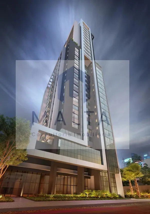 Apartamento 3 quartos 2 banheiros 99m²