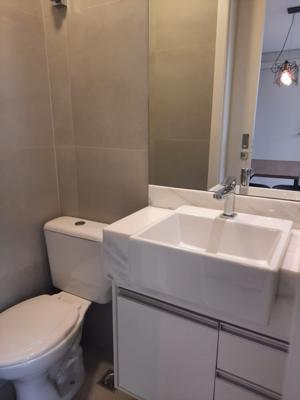 Apartamento 2 quartos  banheiros 61m²