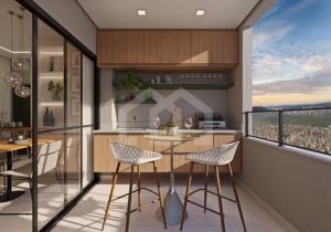 Apartamento 1 - 4 quartos 43 a 94m²
