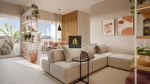 Apartamento 3 quartos  banheiros 118m²