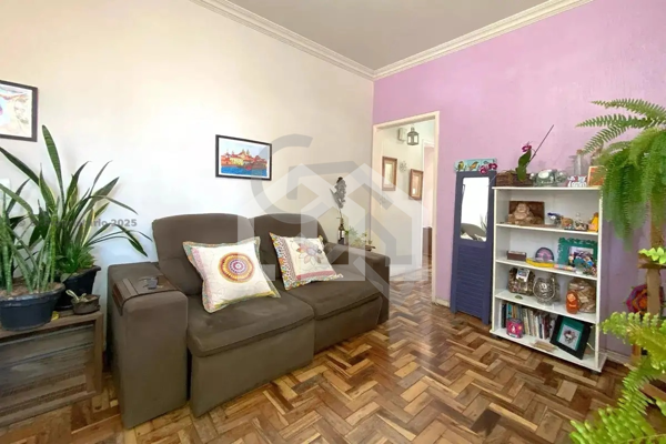 Apartamento 2 quartos 1 vaga 65m²