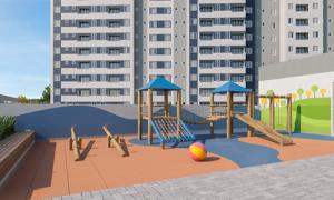 Apartamento 2 quartos 2 banheiros 53m²