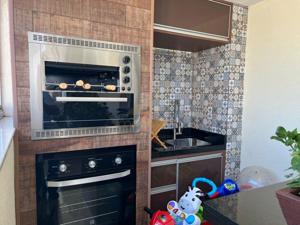 Apartamento 4 quartos 2 banheiros 127m²
