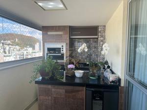 Apartamento 4 quartos 2 banheiros 127m²

