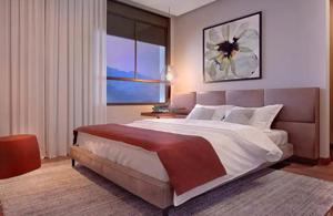 Apartamento 3 quartos 3 banheiros 116m²