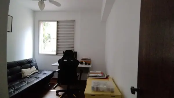 Apartamento 3 quartos 2 vagas 110m²
