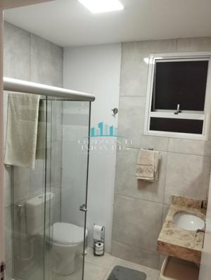 Apartamento 2 quartos 1 banheiro 