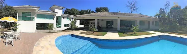 Casa em condomínio 6 quartos 3 banheiros 5000m²