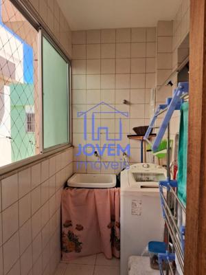 Apartamento 2 quartos 1 banheiro 65m²