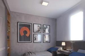 Apartamento 2 quartos 2 banheiros 110m²