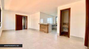 Apartamento 2 quartos 2 banheiros 93m²